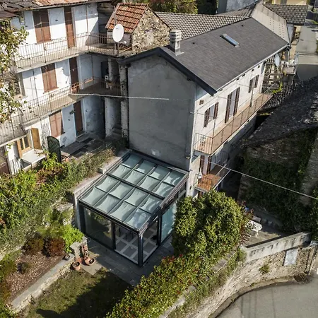 La Maison De Tobie By Interhome * Caprezzo