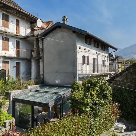 La Maison De Tobie By Interhome * Caprezzo