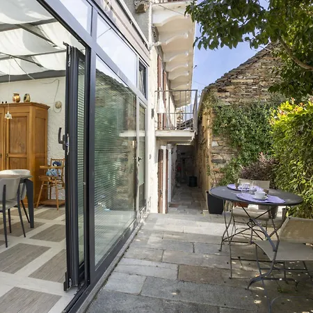 Holiday home La Maison De Tobie By Interhome Caprezzo