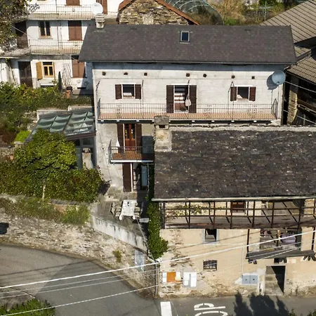 Casa de Férias La Maison De Tobie By Interhome Caprezzo