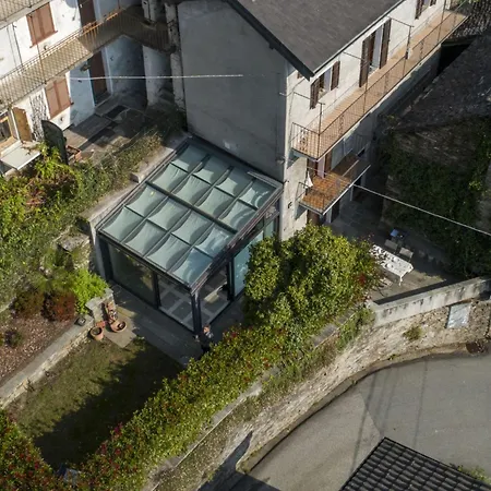 La Maison De Tobie By Interhome Caprezzo