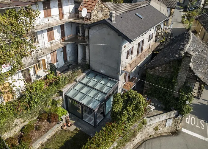 La Maison De Tobie By Interhome * Caprezzo